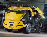 Land Rover City CAB Concept 1995 года